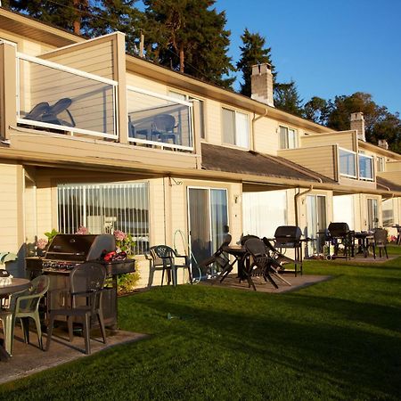 Madrona Beach Resort Parksville Exterior foto