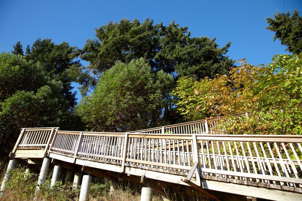 Madrona Beach Resort Parksville Exterior foto